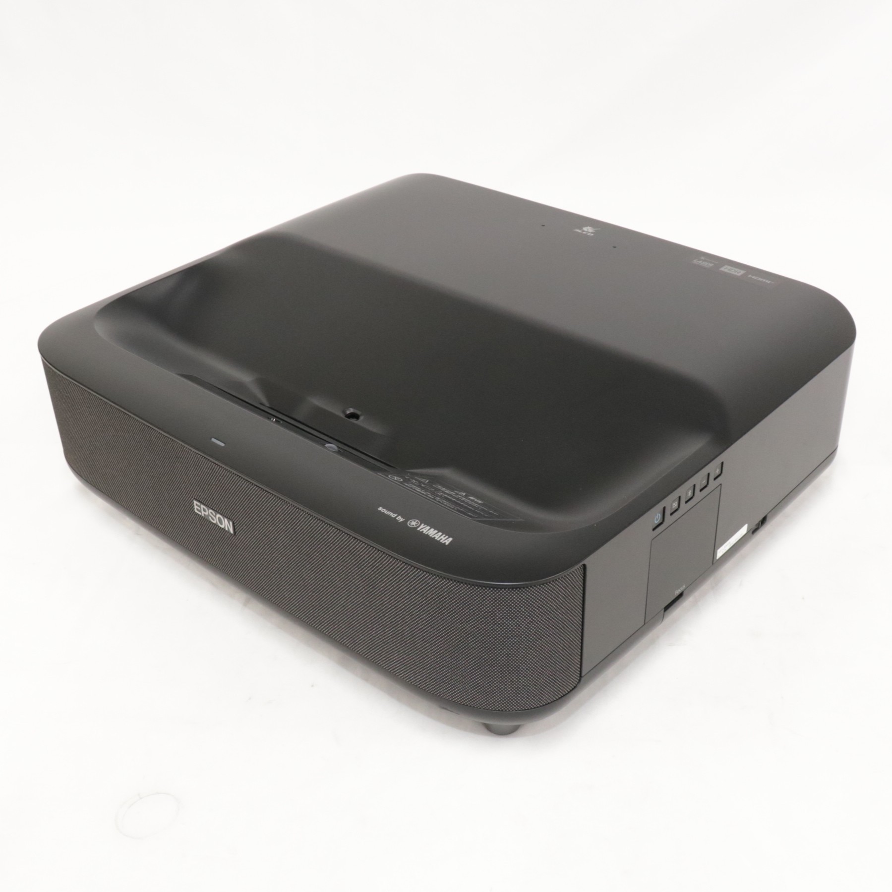[中古] エプソン dreamio EH-LS300B 介護ホーム映写機 ehl-s300b 黒いこと [好いたらしい(B)]