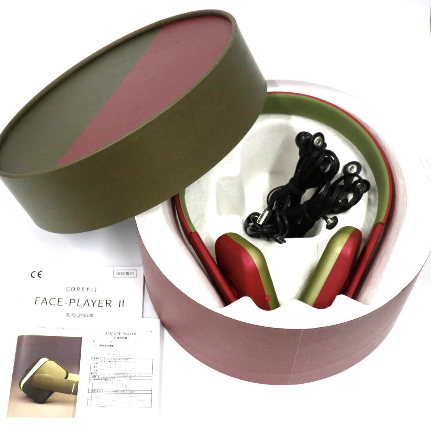 楽天市場】【カラー選べる】コアフィット COREFIT フェイスプレイヤー