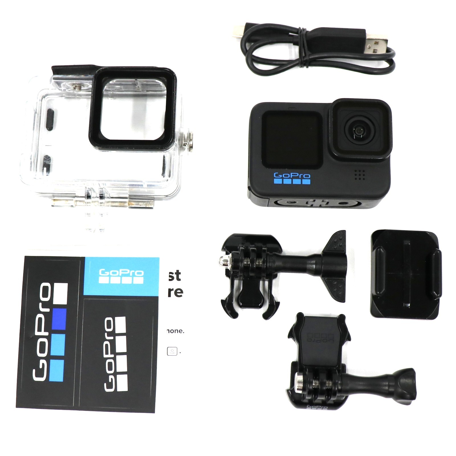 [中古] GoPro HERO10 Black hero10-black [可(C)]