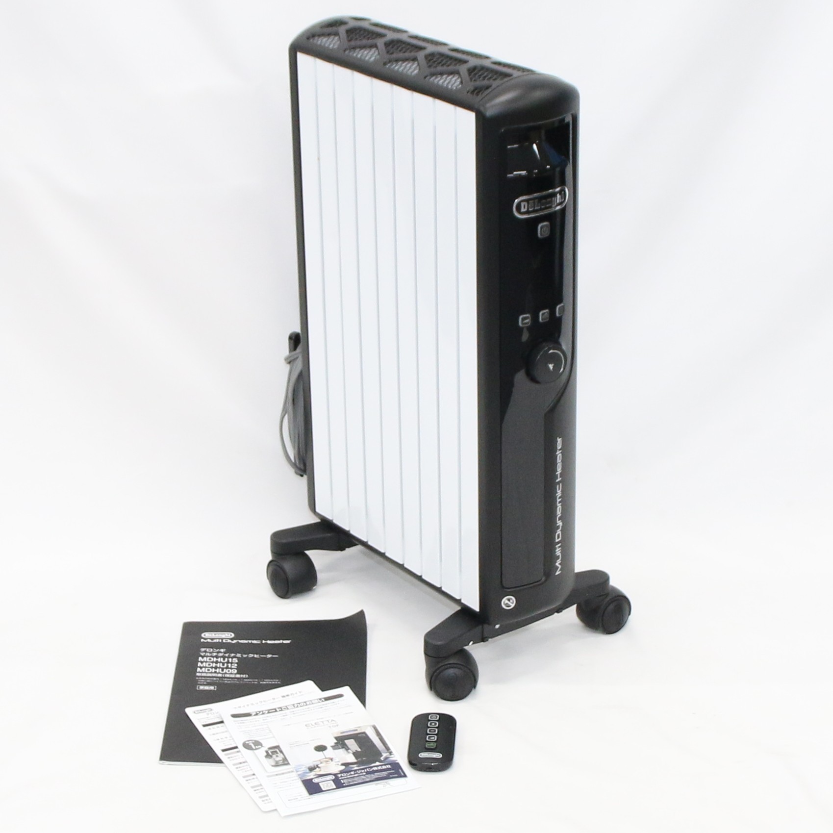 楽天市場】[中古] [2022年発売モデル] デロンギ MDHAA12WIFI-BK マルチ