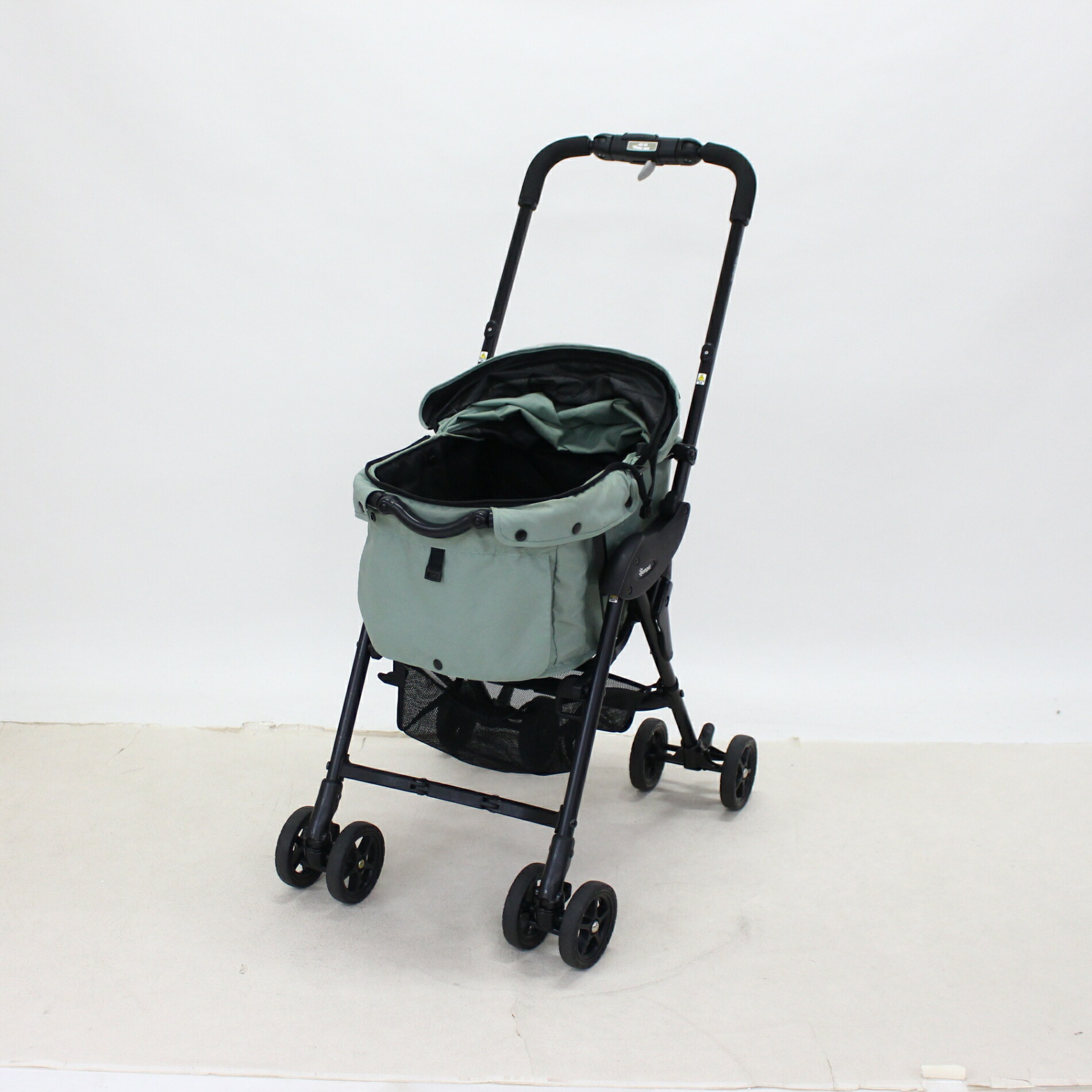 楽天市場】[中古] コンビ ペット用カート ルルテイル combi-lulutai-be