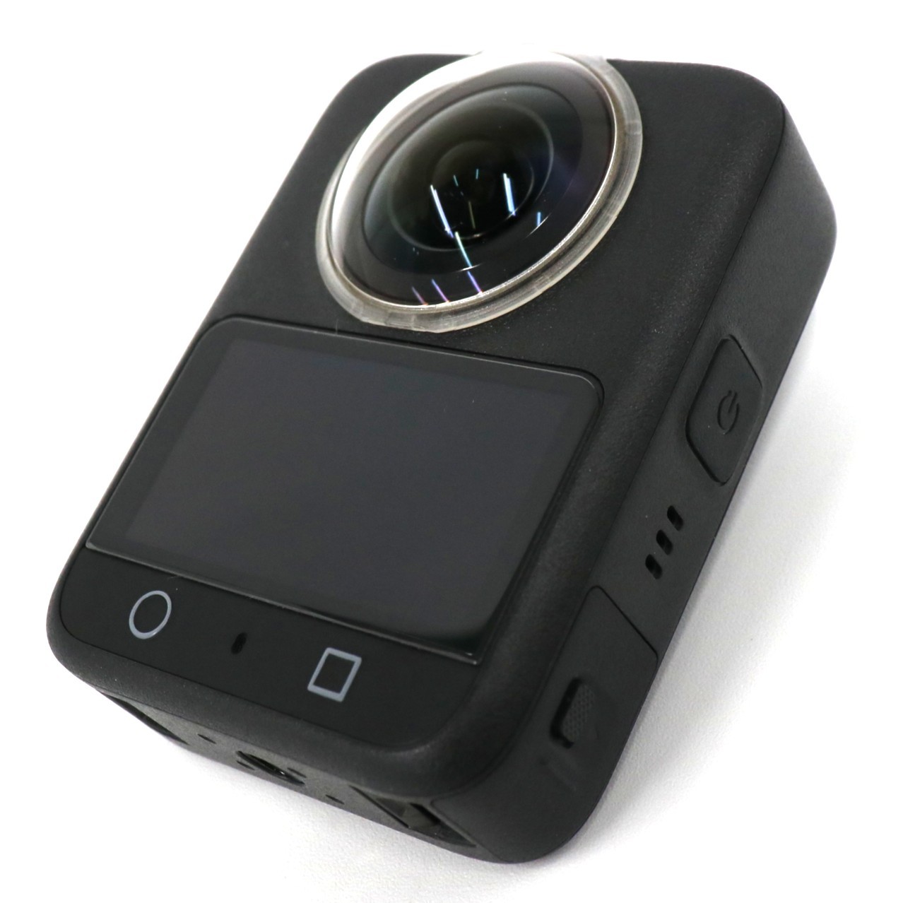 [中古] DJI Osmo 360 標準尺度ジャズバンド 360度写真機 dji-osmo-360[人並み外れたに好いたらしい(A)]