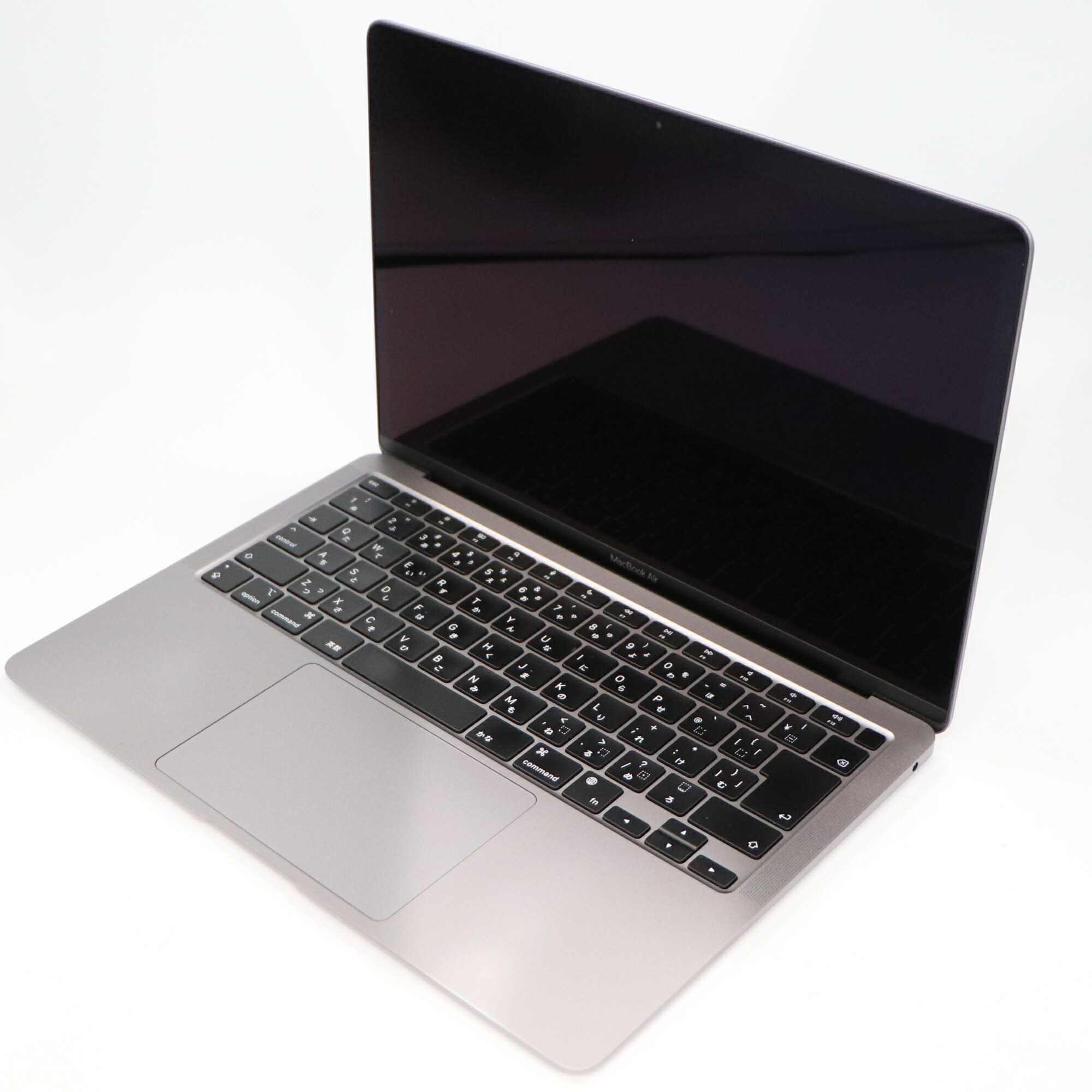 【尖んがり10倍：6月03日21時00分から6月11日01時59分まで】 [中古] Apple 万覚え帳マイコン MacBook Air 13.3in 2020年模範例 JIS取り合わせ (記憶装置8GB SSD 256GB )【Office非積み上げる】 mgn63j-a mgn63j-a[可(C)]