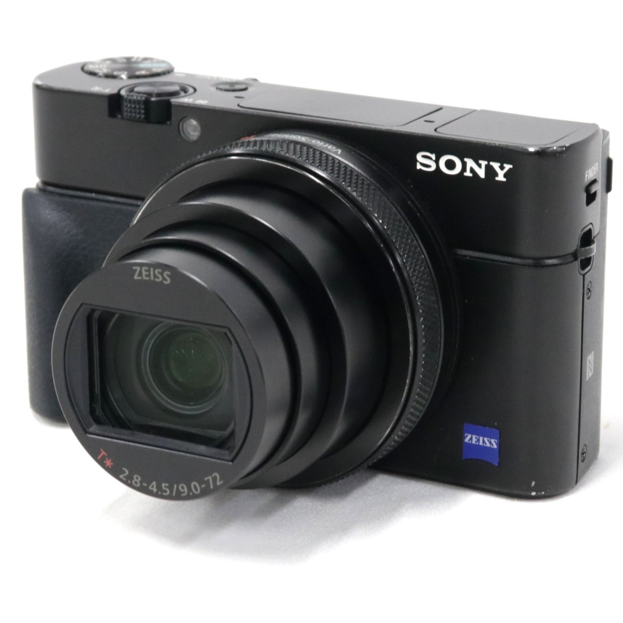 [中古] ソニー Cyber-shot DSC-RX100M7 コンパクトデジタルカメラ dsc-rx100m7[人並み外れたに好いたらしい(A)]