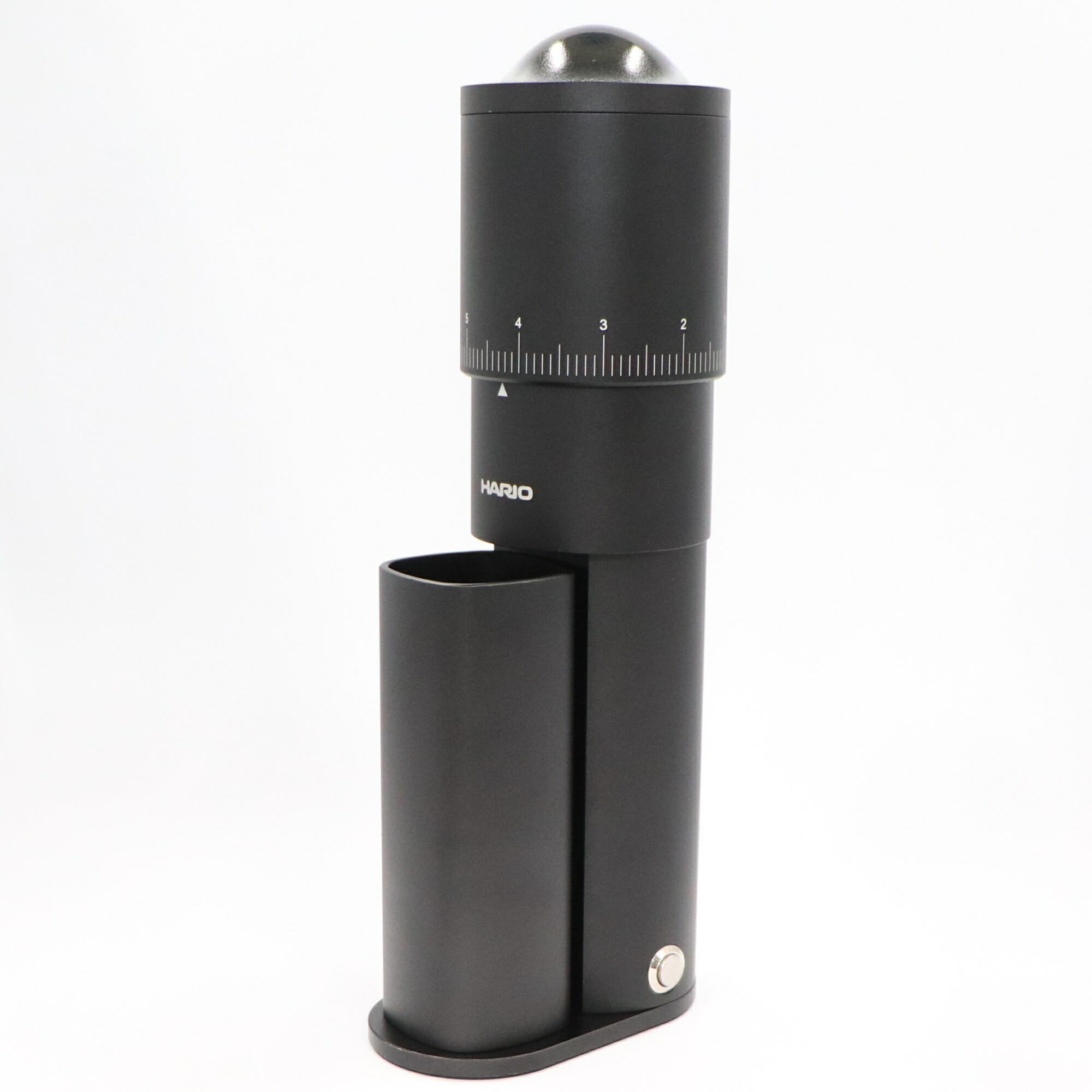[中古] ハリオ SHIZUKA ECG-3-B 電動珈琲圧砕機 珈琲圧砕機 ecg-3-b[可(C)]