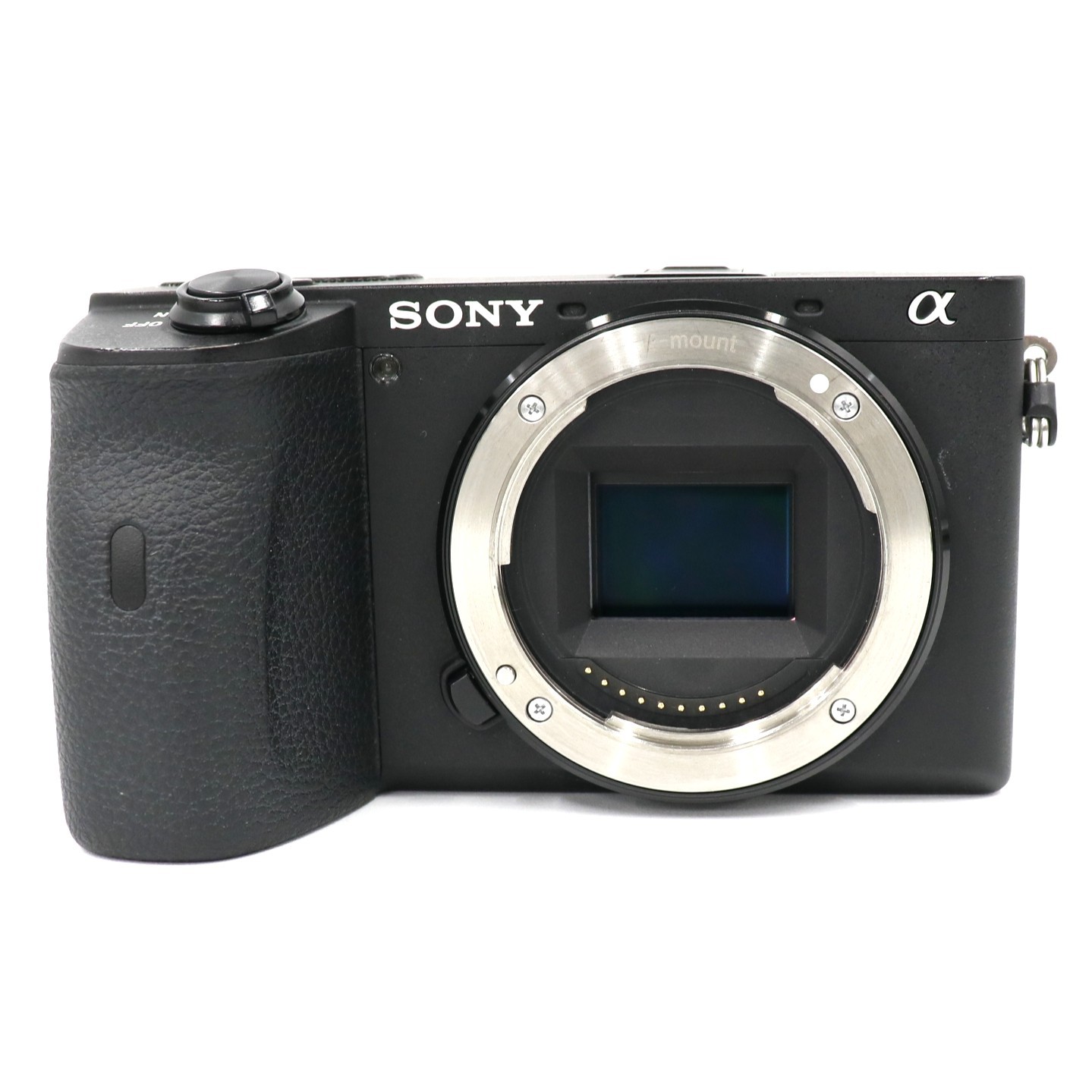 【ポイント5倍：5月1日22時～5月10日23時59分まで】 [中古] ソニー α6600 ボディ ミラーレス一眼 a6600   [良い(B)]