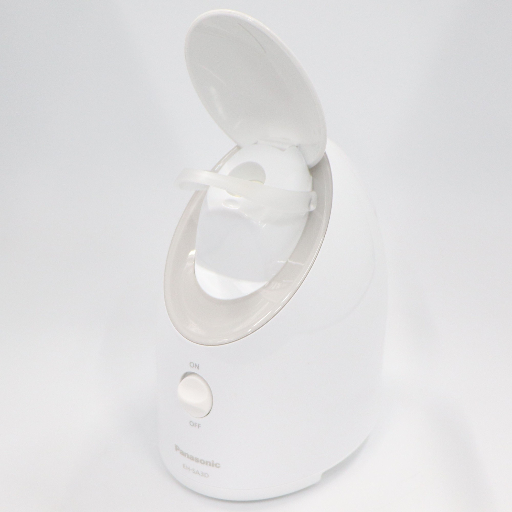 [中古] パナソニック ナノ世話をする EH-SA3D スチーマー eh-sa3d [人並み外れたに好いたらしい(A)]