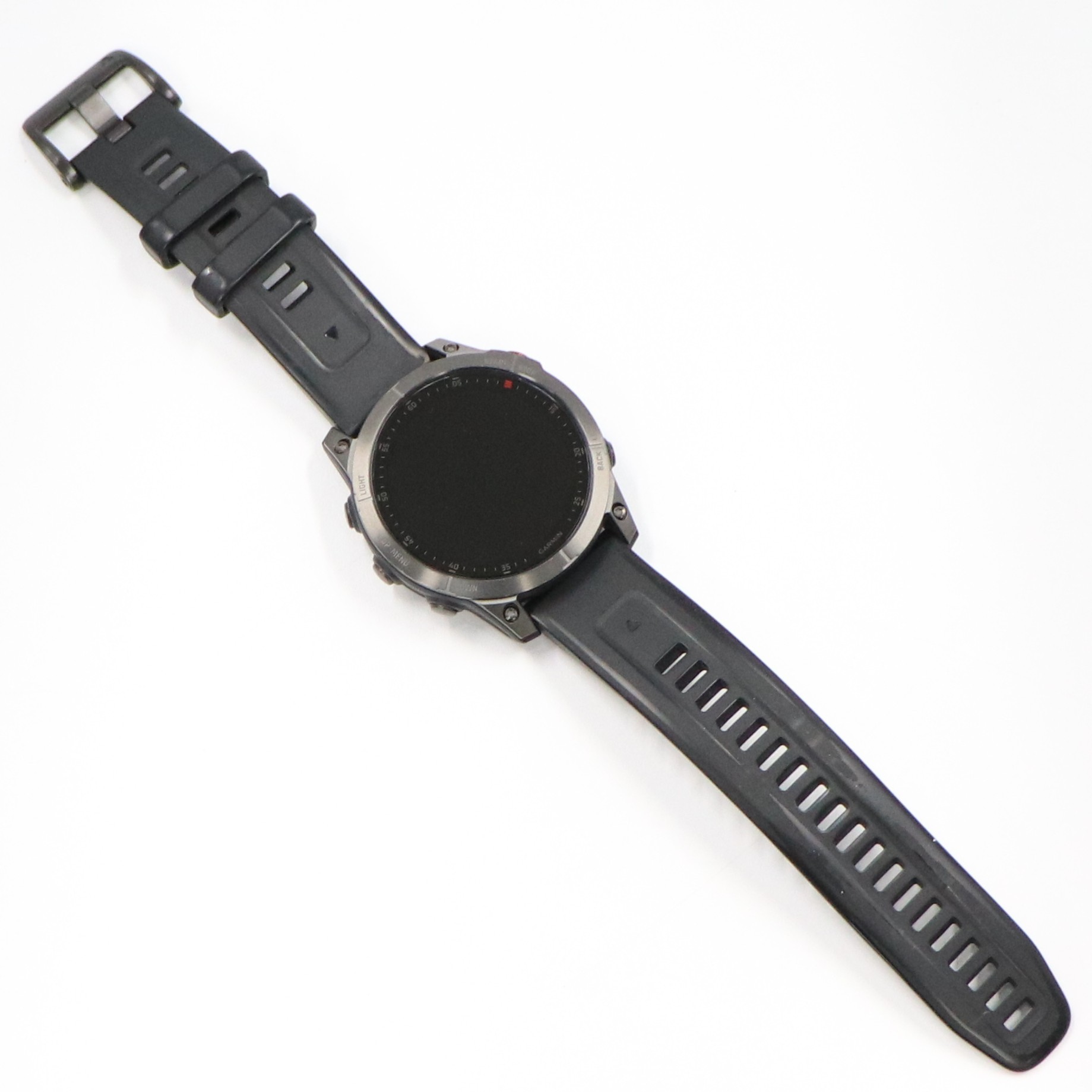 【ポイント10倍：7月19日20時00分から7月26日01時59分まで】 [中古]ガーミン GARMIN epix Sapphire Carbon Gray DLC Ti / Black epix-sapphire-carbon-gray-dlc-ti epix-sapphire-carbon-gray-dlc-ti[可(C)]｜レンティオ アウトレット 32,370円