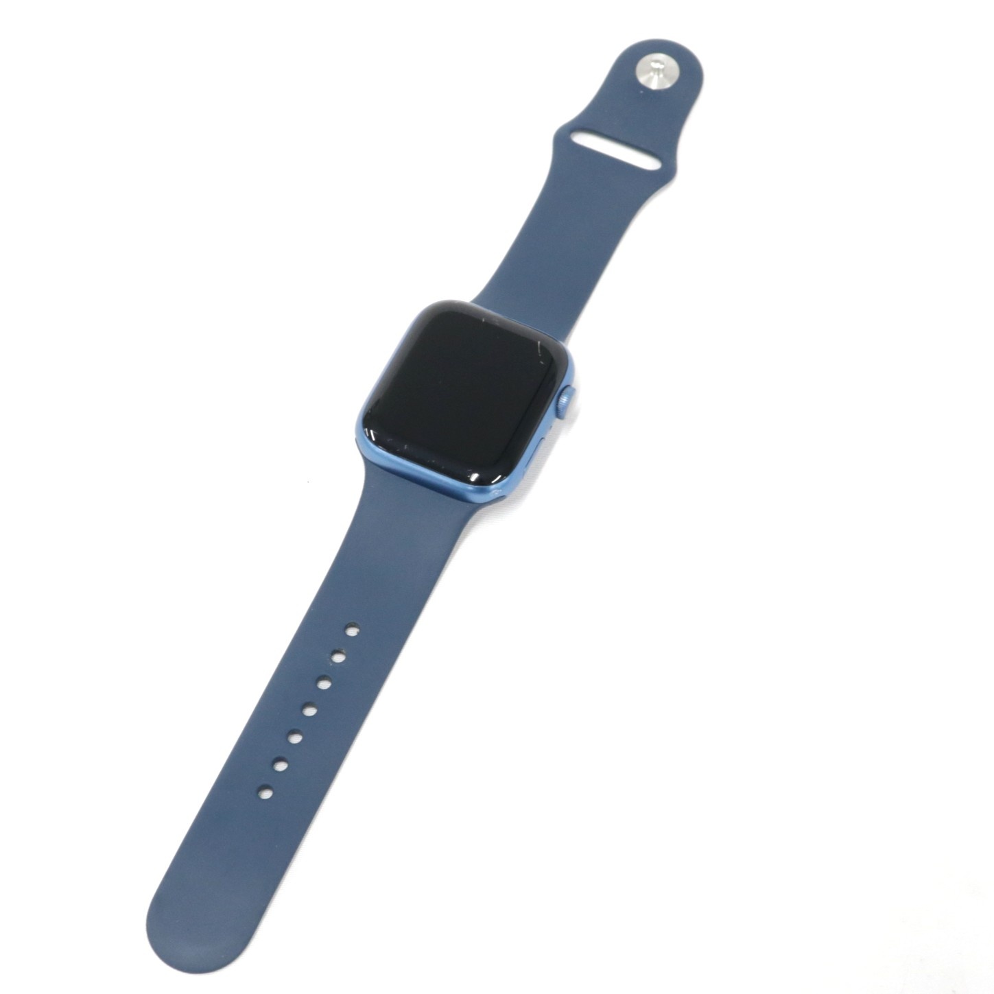 [中古] Apple Watch Series 7 GPS 45粍 mkn83j-a mkn83j-a[可(C)]