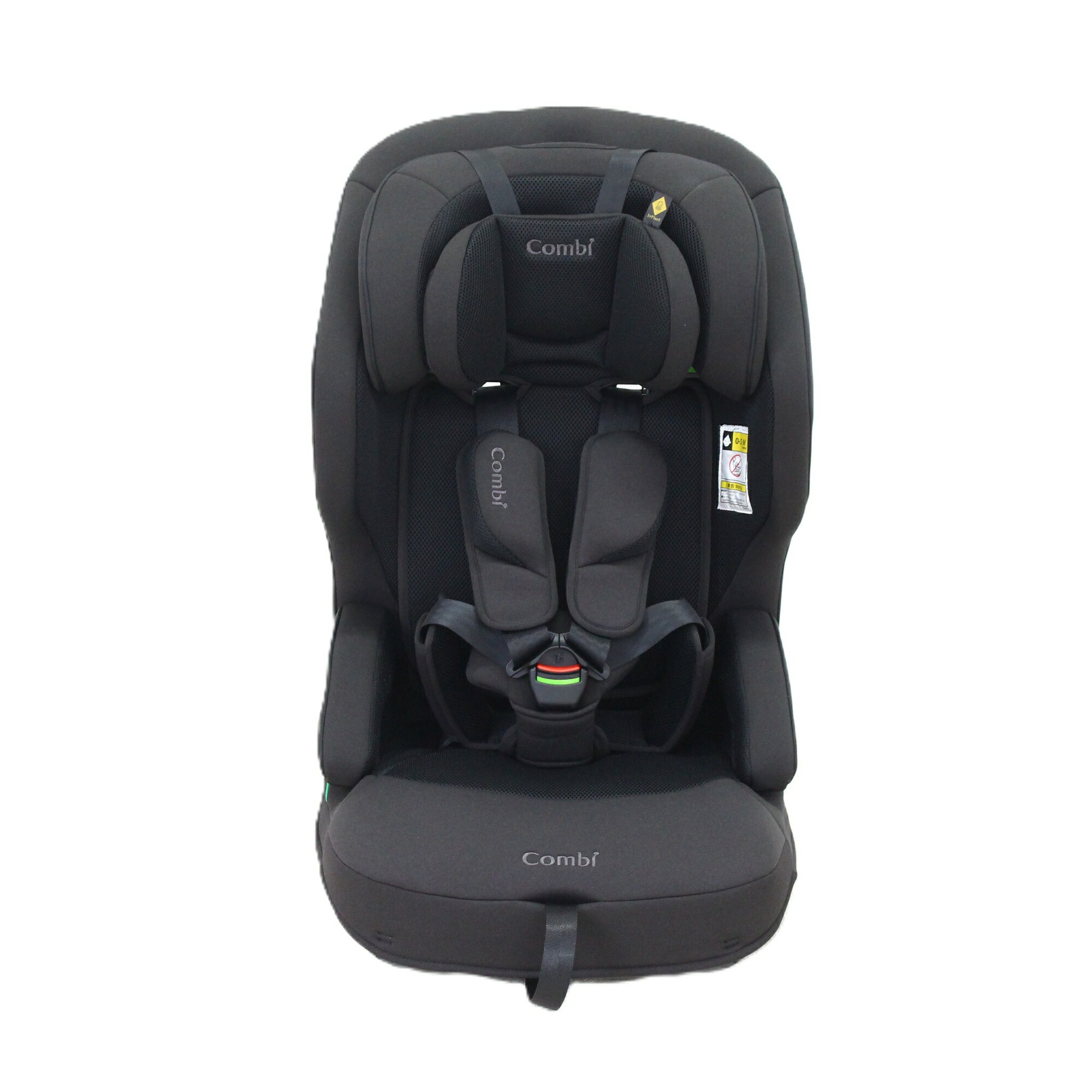 [中古] コンビ ジョイトリップ plus R129 エッグショック SC チャイルドシート (ISOFIX固定 / R129適合) 4972990197984 ダークグレー [良い(B)]｜レンティオ アウトレット