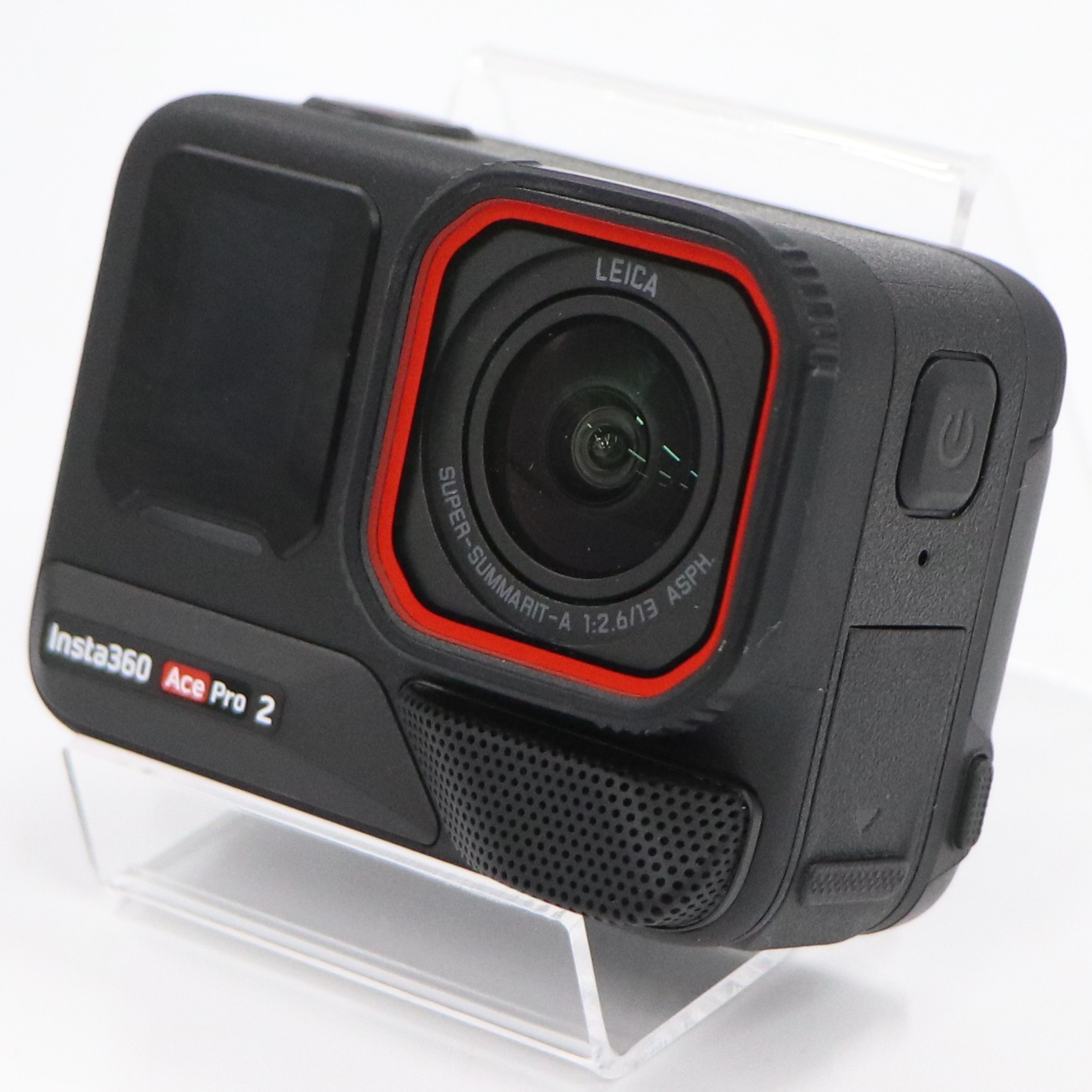 [中古] Insta360 Ace Pro 2 アクションカメラミッドナイトブラック insta360-ace-pro2-bk[人並み外れたに好いたらしい(A)]