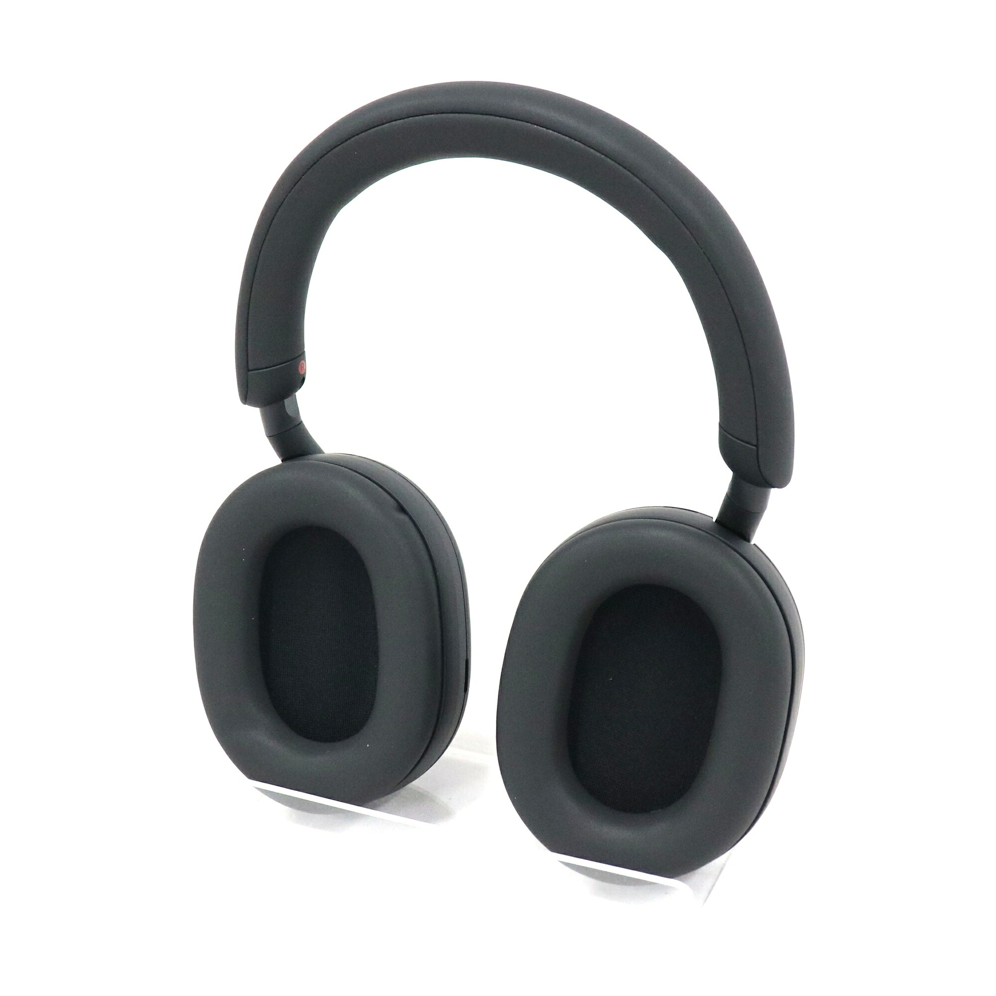 [中古] Sony ワイヤレスノイズキャンセリングステレオヘッドセット WH-1000XM5 黒いこと wh-1000xm5-b [好いたらしい(B)]