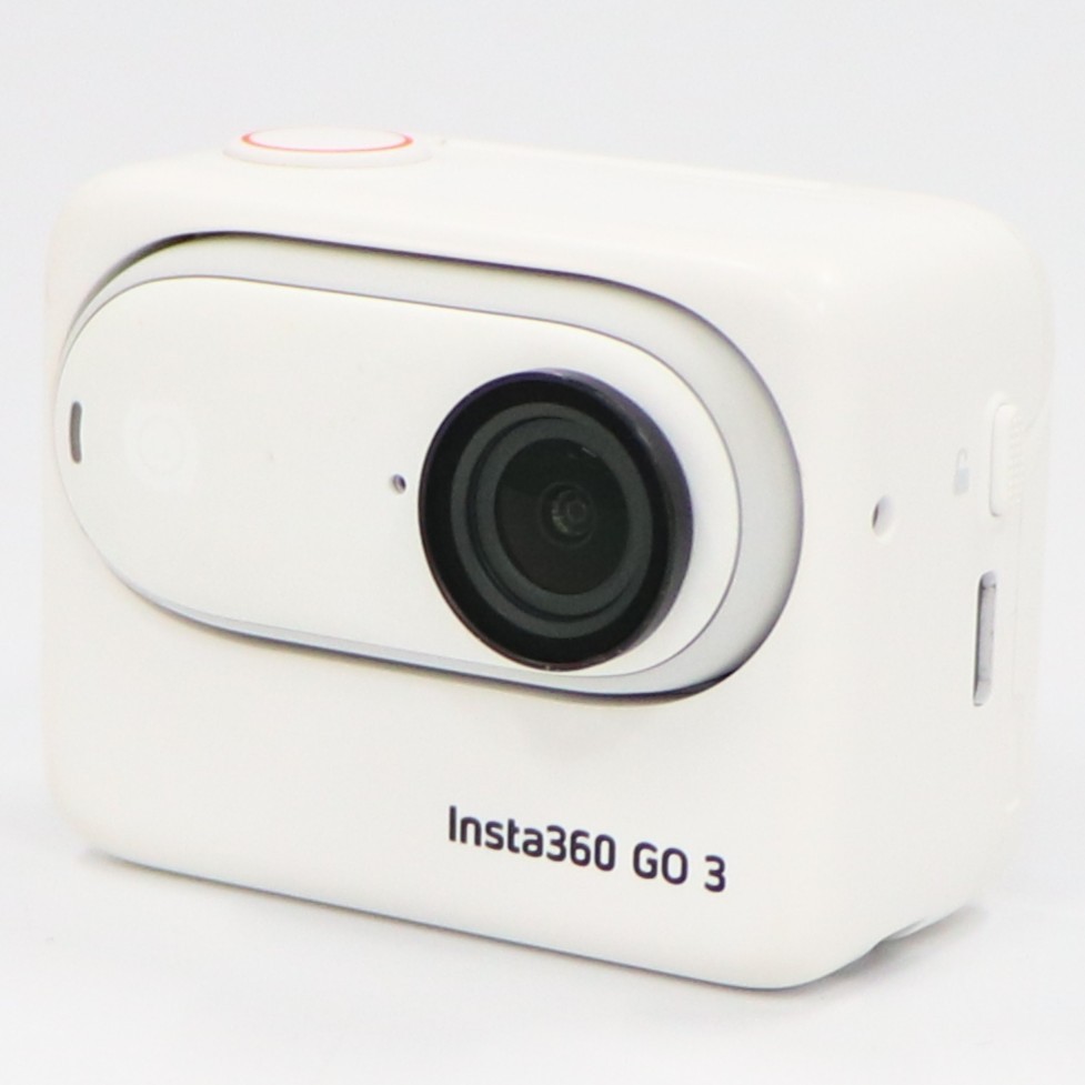 [中古] Insta360 GO 3 動き写真器(32GB) insta360-go-3-32   [可(C)]