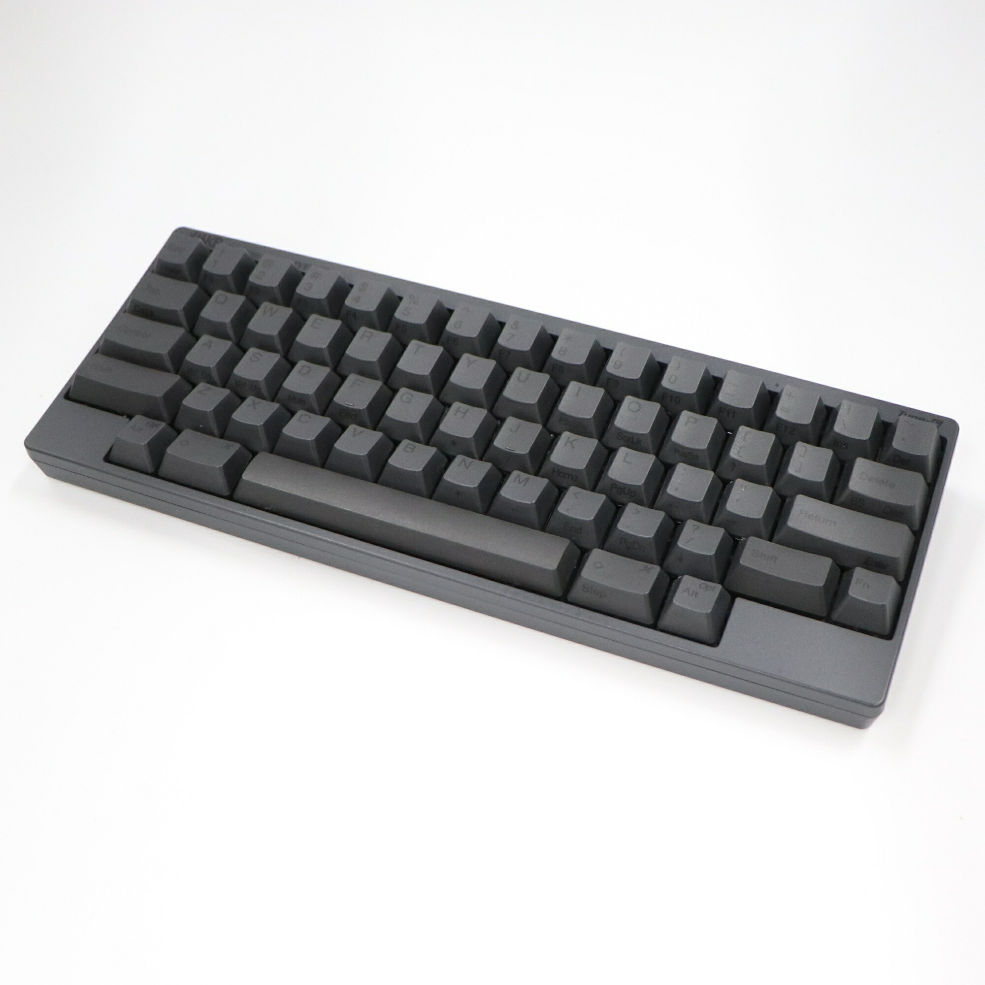 【ポイント5倍：7月19日20時00分から7月26日01時59分まで】 [中古]PFU HHKB キーボード Pro HYBRID Type-S 英語 墨 PD-KB800BS pd-kb800bs墨[非常に良い(A)]｜レンティオ アウトレット