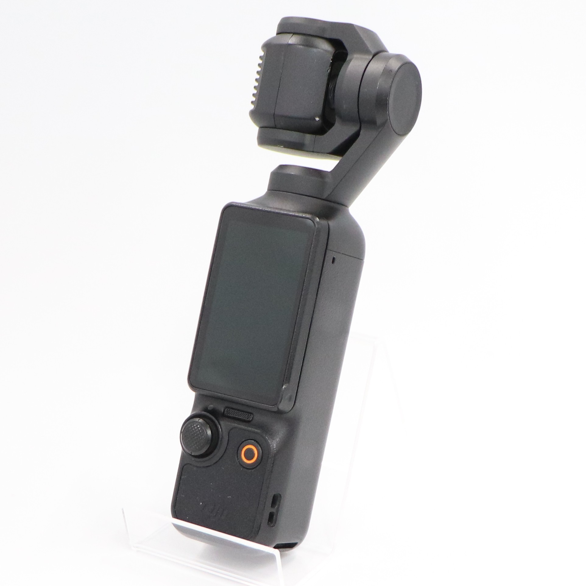 [中古] [標準尺度嘱する品のみ]DJI Osmo Pocket 3 (オズモポケット3) 3軸安定器積み上げる ポケットジンバルカメラ dji-osmo-pocket-3   [可(C)]