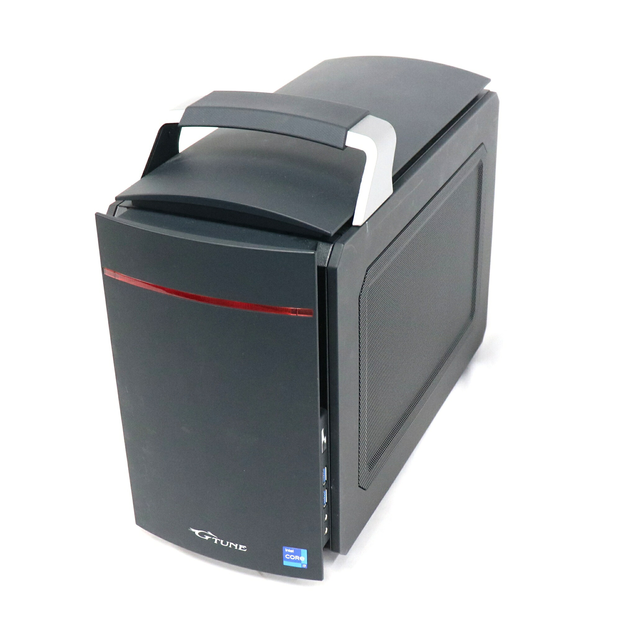 【ポイント5倍：7月19日20時00分から7月26日01時59分まで】 [中古] mouse(マウス) G-Tune PG-I7G6T ゲーミングデスクトップパソコン PGI7G6TB7ADCW101DEC　pgi7g6tb7adcw101dec [良い(B)]｜レンティオ アウトレット