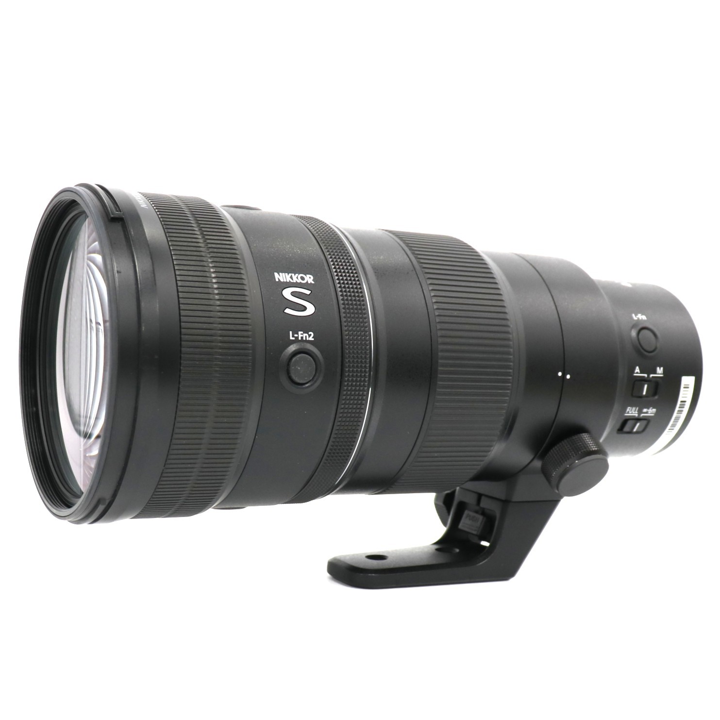 【ポイント5倍：7月19日20時00分から7月26日01時59分まで】 [中古] ニコン NIKKOR Z 400mm f/4.5 VR S 単焦点レンズ nikkor-z-400-f45 [良い(B)]｜レンティオ アウトレット
