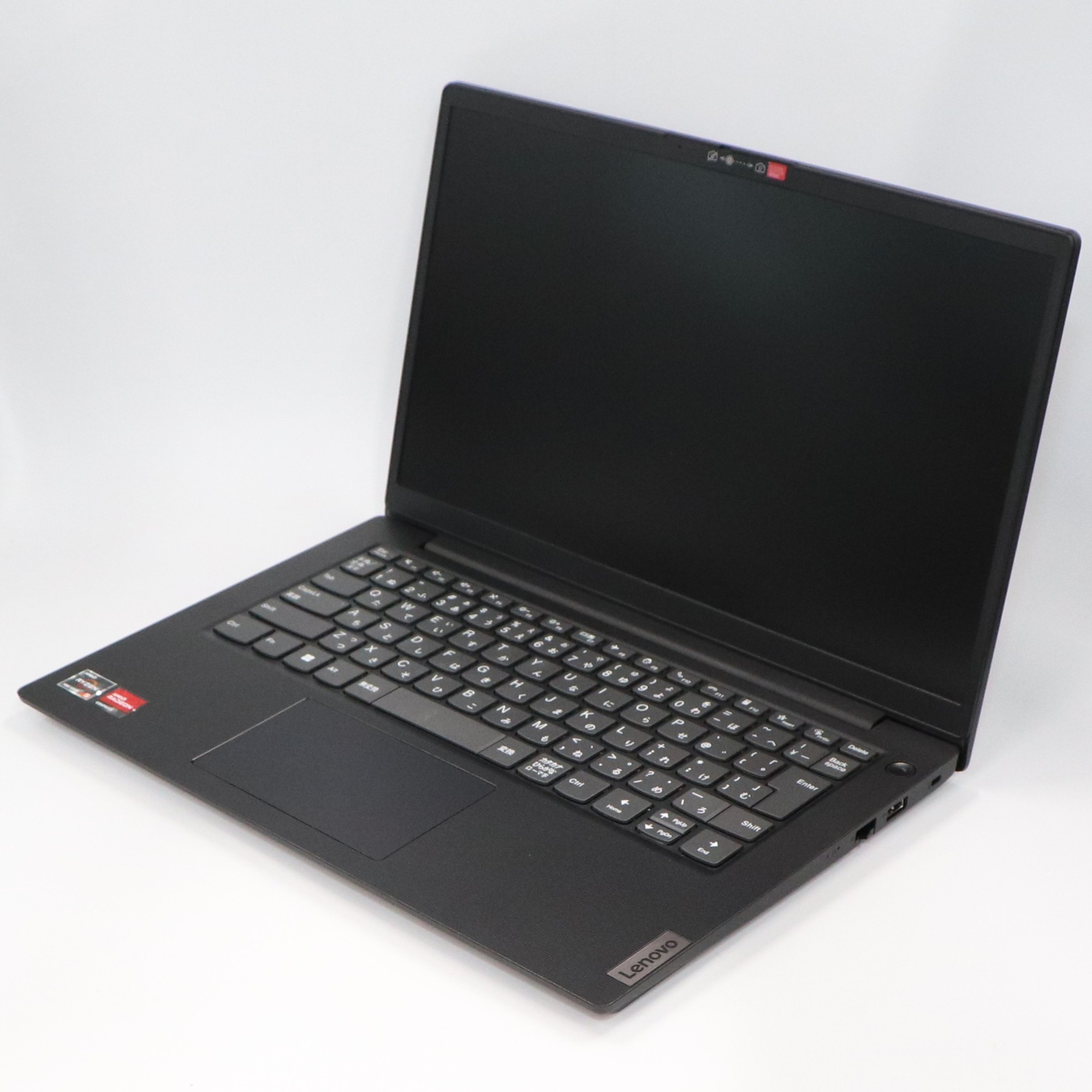 [中古] 【Office非搭載】 Lenovo(レノボ) Lenovo V14 Gen4 ノートPC 82YXCTO1WWJP2 (メモリ8GB/256GB SSD/Windows 11 Pro 64bit ) 82yxcto1wwjp2-256 [良い(B)]｜レンティオ アウトレット