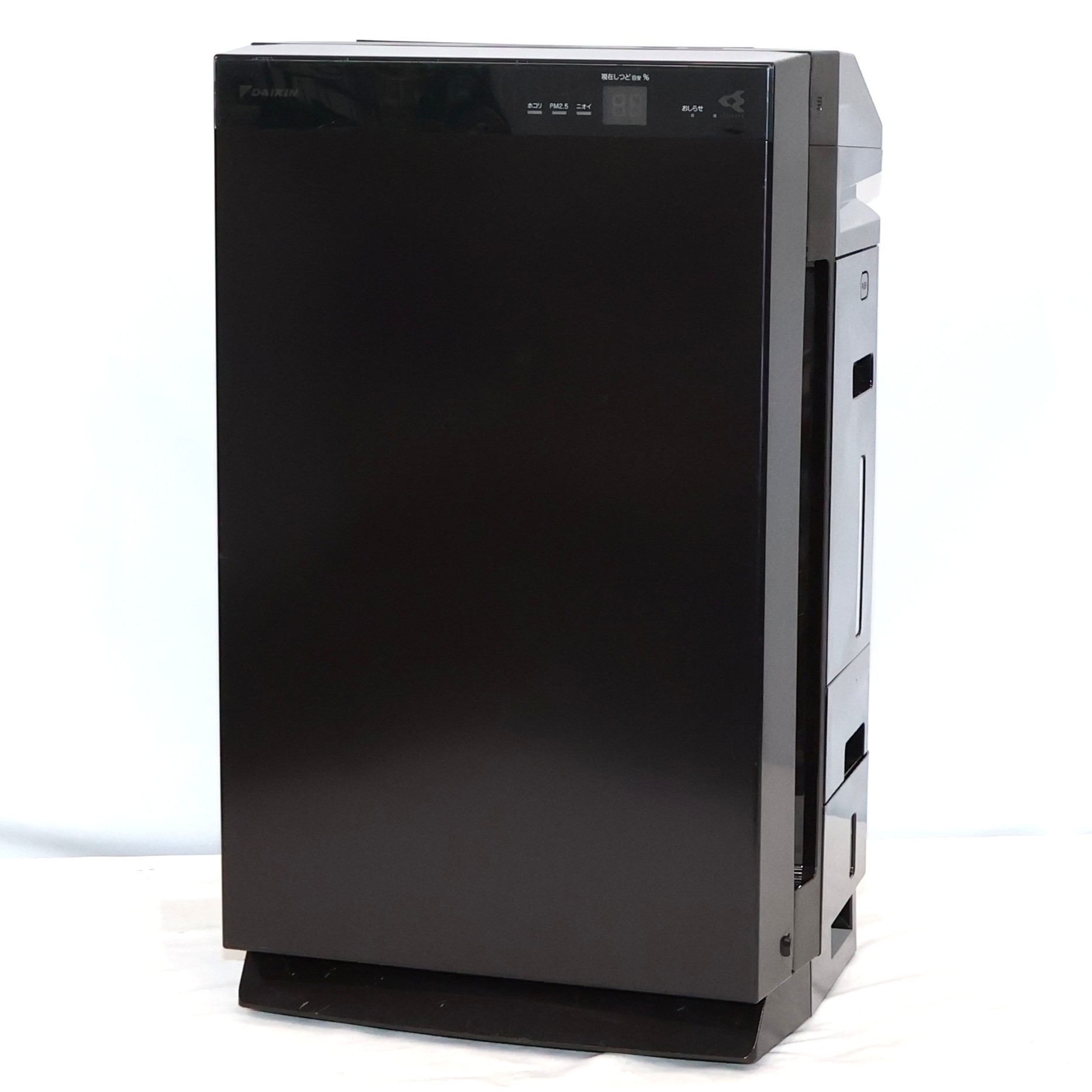【ポイント10倍：7月28日17時00分から8月1日00時00分まで】 [中古] ダイキン DAIKIN うるるとさらら除加湿ストリーマ空気清浄機 ACZ70Z ブラウン(～32畳)(加湿：木造11畳/プレハブ18畳)　acz70z [可(C)]｜レンティオ アウトレット 28,656円