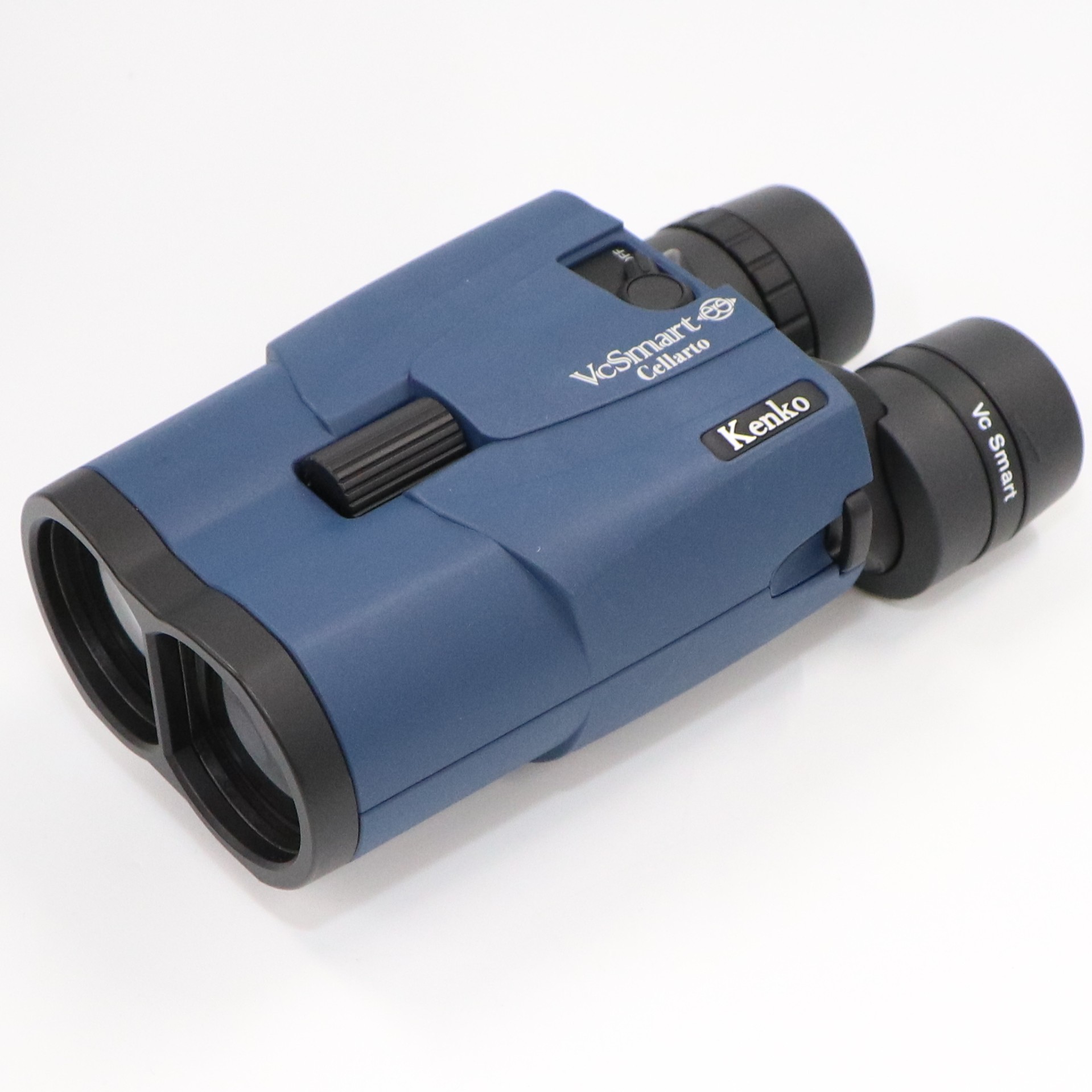 [中古] [倍率15倍]ケンコー・トキナー VC Smart 15&times;42 Cellarto WP 防水仕様 コンサート・ライブ向け 防振双眼鏡 vc-smart1542-cellarto-wp [良い(B)]｜レンティオ アウトレット
