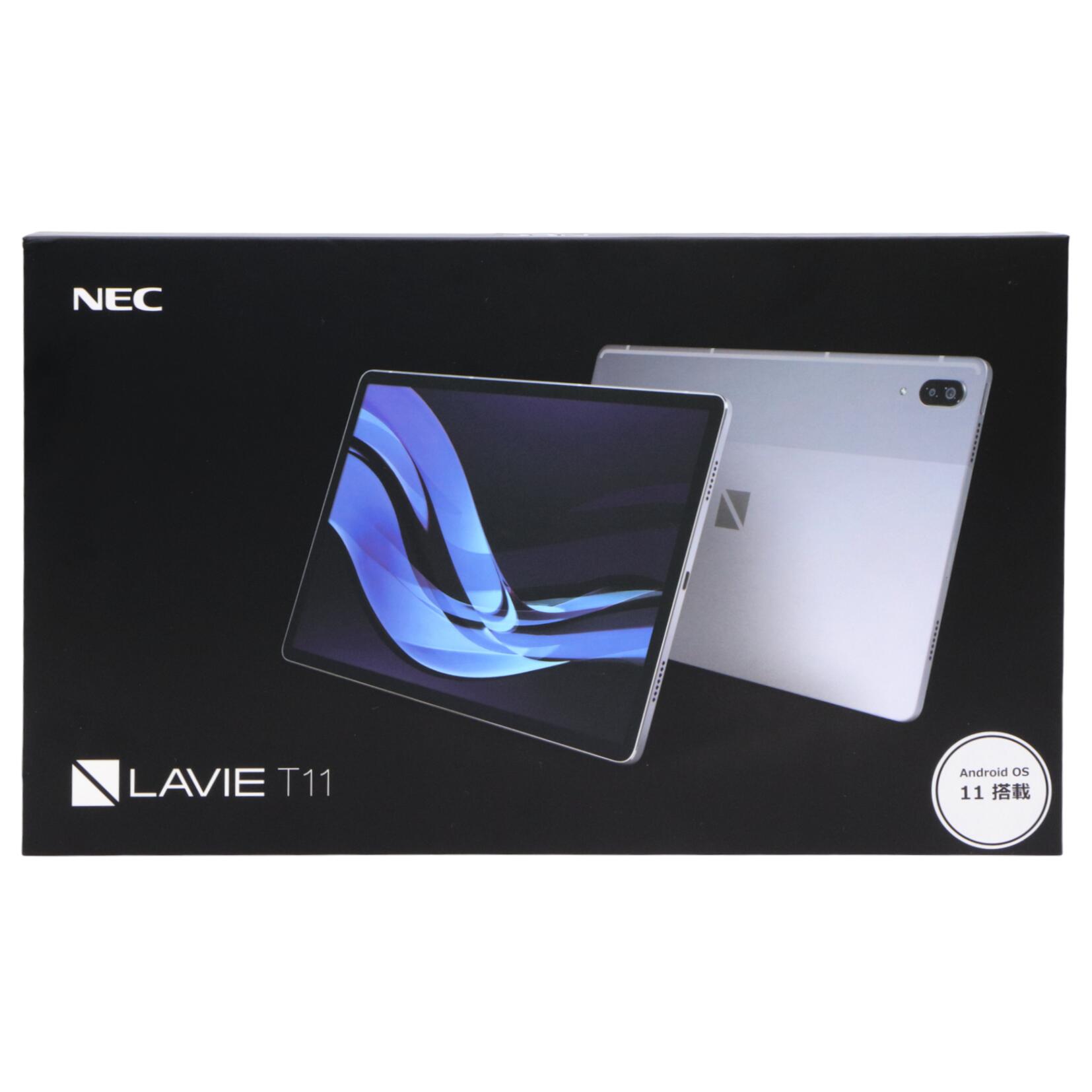 NEC LAVIE T11QHD1 タブレット本体 純正スタンド&キーボード付き-