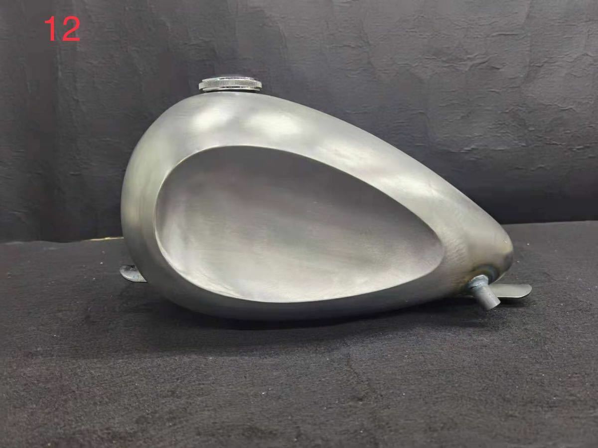 チョッパー ストレッチタンク マスタング チョッパー ストレッチタンク マスタング