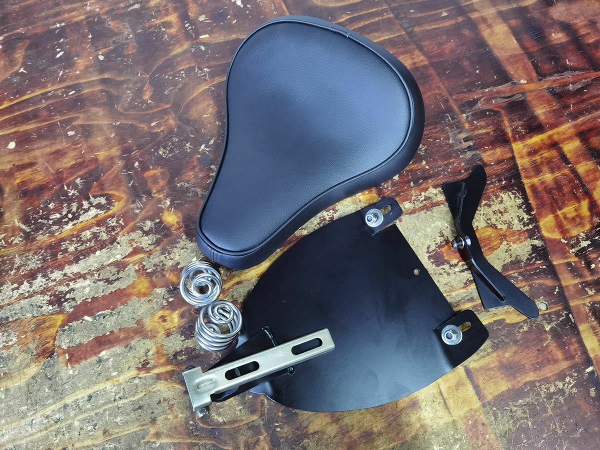 S-ST1 ソロシート　ホンダ　スティード　HONDA STEED 400&600専用 タンク製作工房｜タンク製作工房
