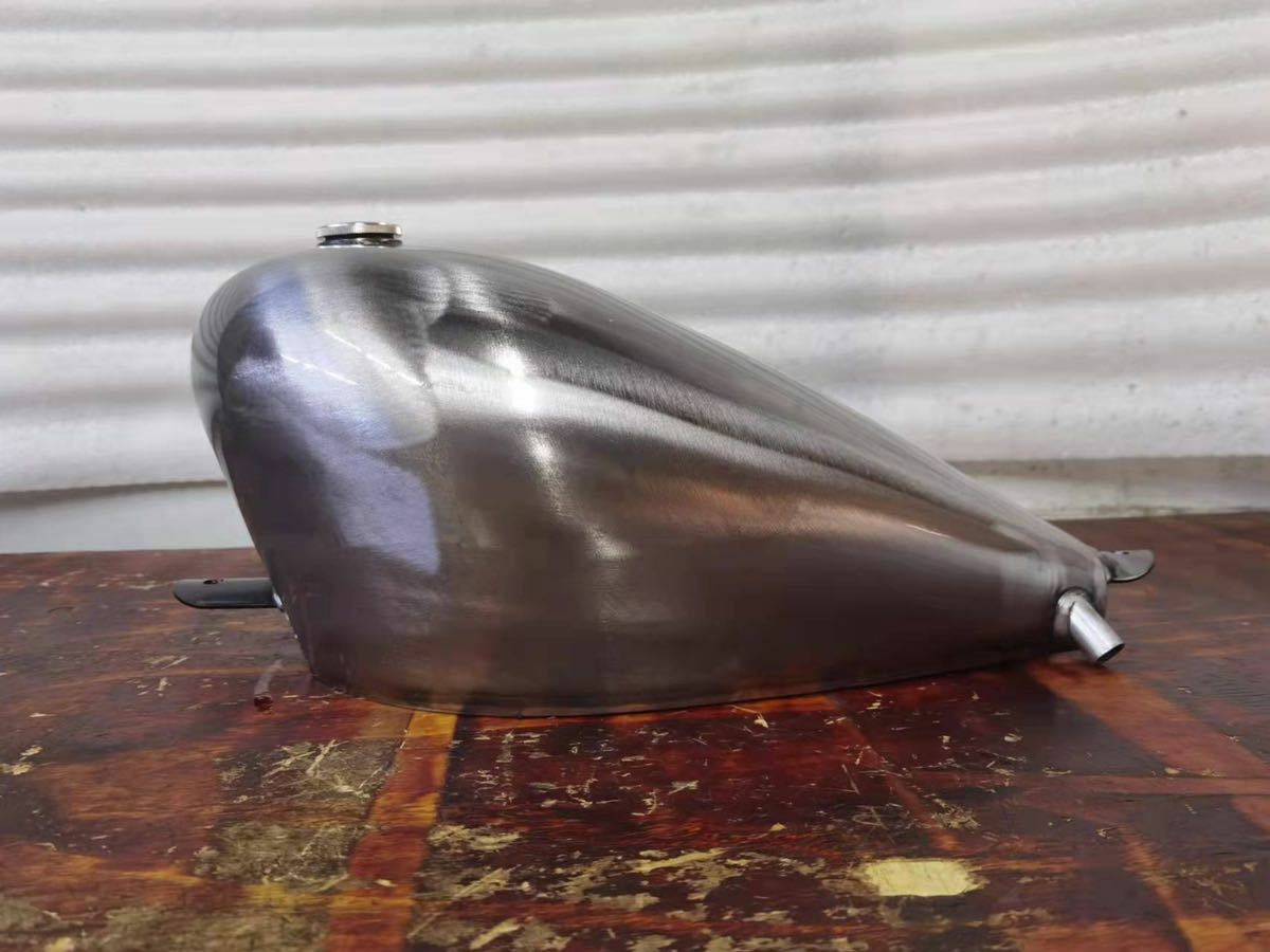 楽天市場】T-79 汎用 ハーレー 用 チョッパー カスタムタンク 大容量