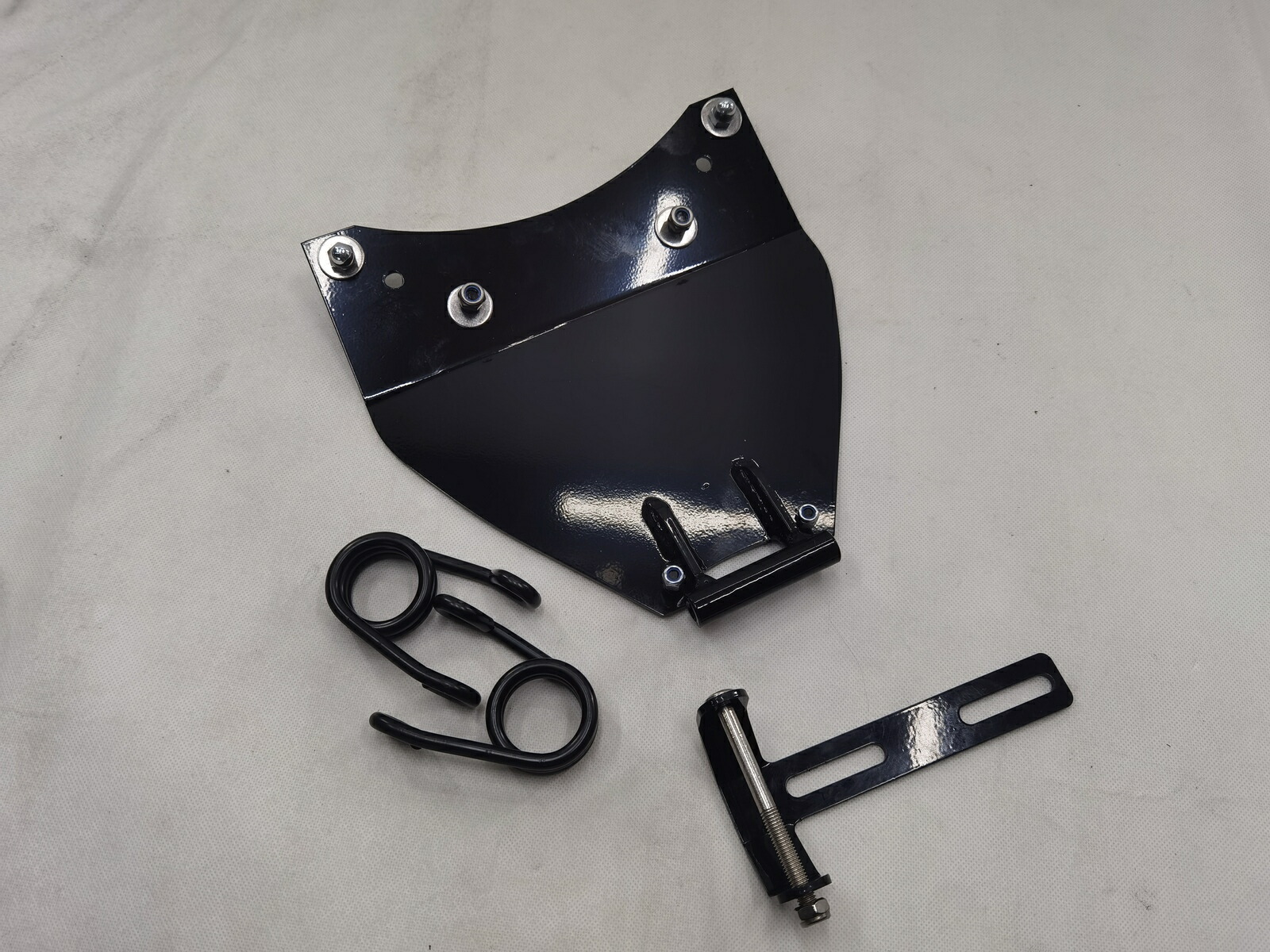 P-DS1 ソローシート　マウントキット　YAMAHA ドラックスター４００　ドラッグスタークラシック400 タンク製作工房 10,626円