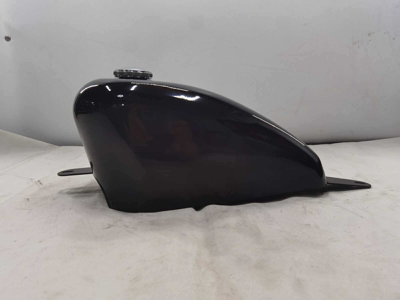 楽天市場】T-52B HONDA STEED 400&600 VLS VLX VCL用 スポーツスター