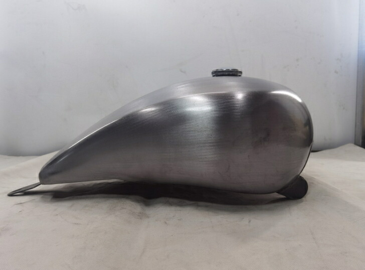 T-159　１５L　ヤマハ　ドラッグスター1100　DRAGSTAR1100　XVS1100 DS11　ストレッチタンク　ボルトオン　タンク製作工房