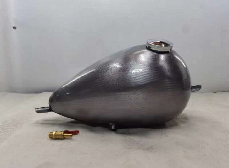 楽天市場】T-141 ハーレー用 汎用 エッグタンク カスタムタンク 