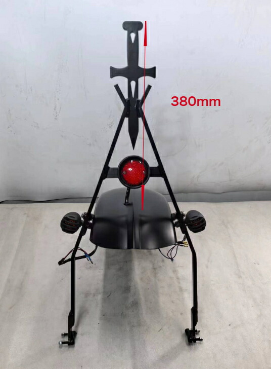 楽天市場】RF-ST1 HONDA STEED ホンダ スティード 400&600用 リア