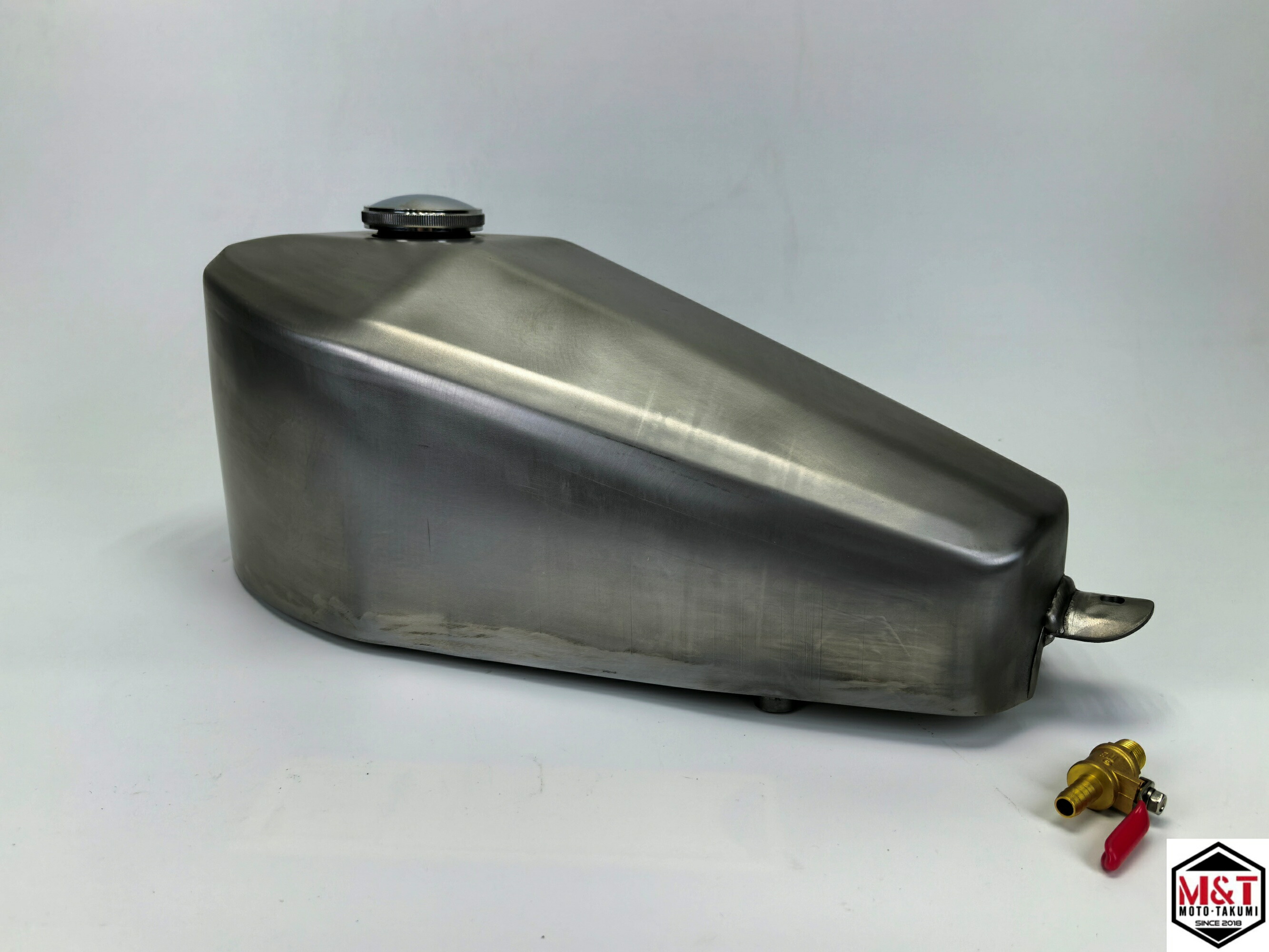 楽天市場】汎用 コフィンタンク ガスタンク ハーレー ワンオフ ナロー
