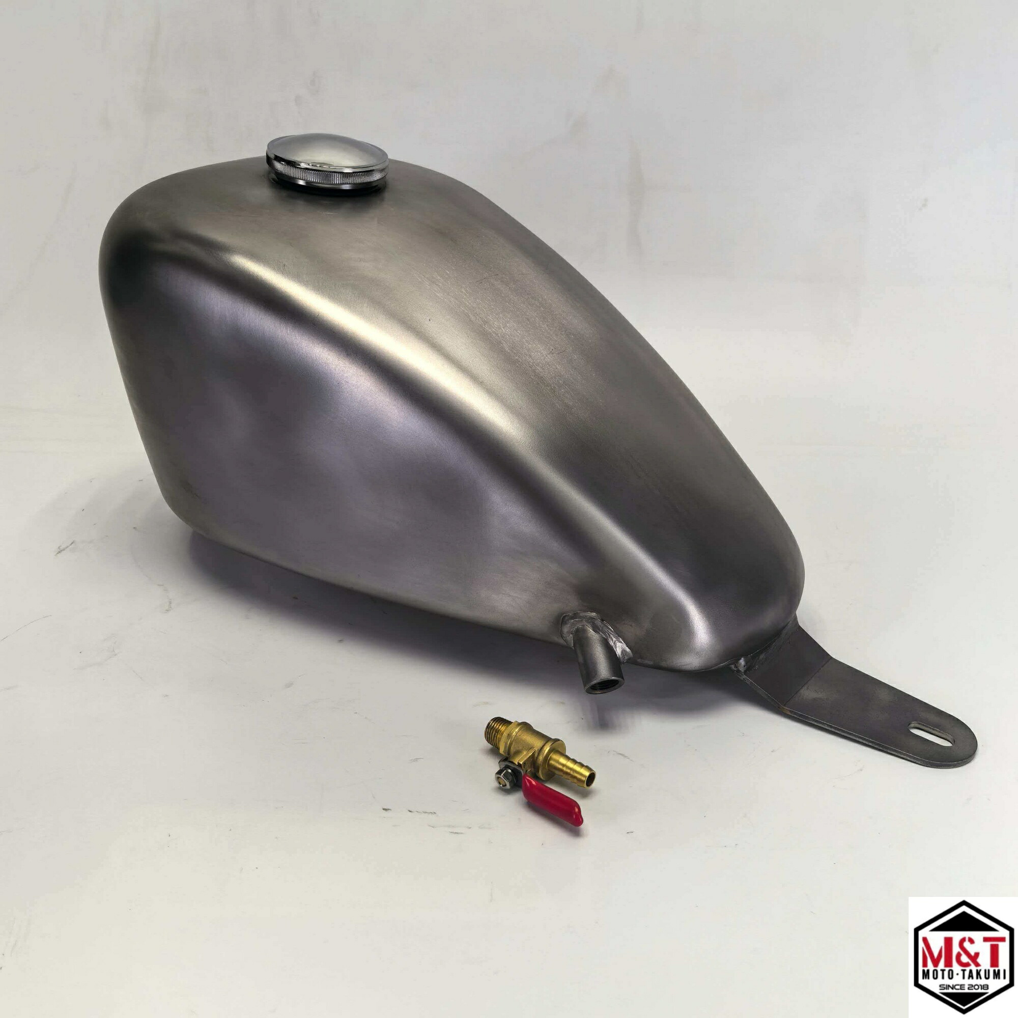新作　T-251　 6L　YAMAHA ヤマハ　ビラーゴ250 XV250　ビラーゴ125　スポスタタンク　タンク製作工房