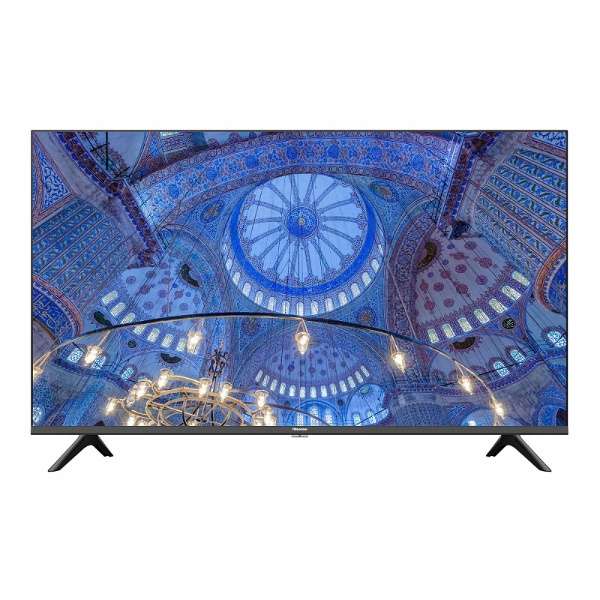 超美品　ハイセンス 40A40H 40型2022年製⭕️ 地上 BSスマートテレビ 40型地上・BS・110度CSデジタル フルハイビジョンLED液晶テレビ