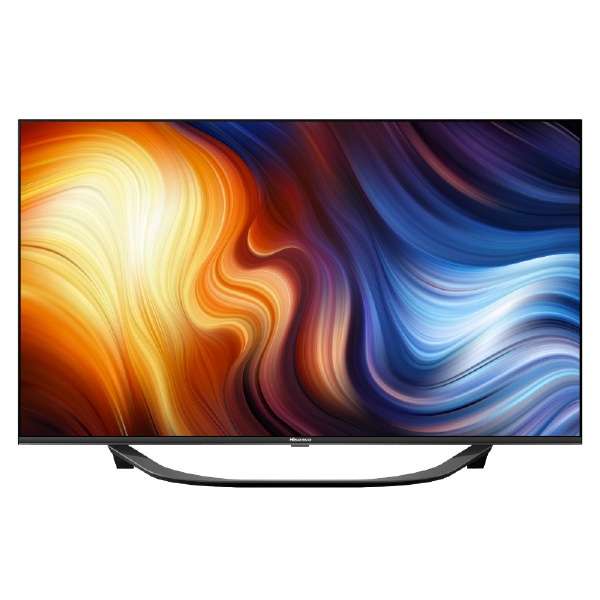 楽天市場】【送料無料】 Hisense ハイセンス 43V型 4K液晶テレビ 43U7N