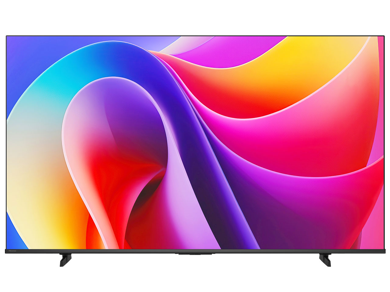 【逃げ道品】御機嫌観念 Hisense 液晶テレビ受像機 65A6R 65V型 4K相応う