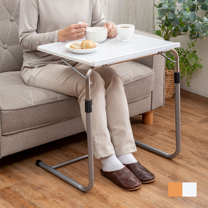 【値下げ】折り畳み式サイドテーブル 楽天市場】サイドテーブル 折りたたみ テーブル ソファサイドテーブル