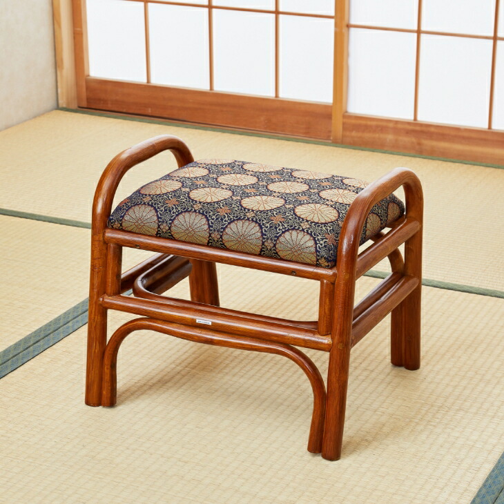 楽天市場】【仏壇用椅子】 仏壇用スツール仏壇椅子 仏壇 椅子 チェア