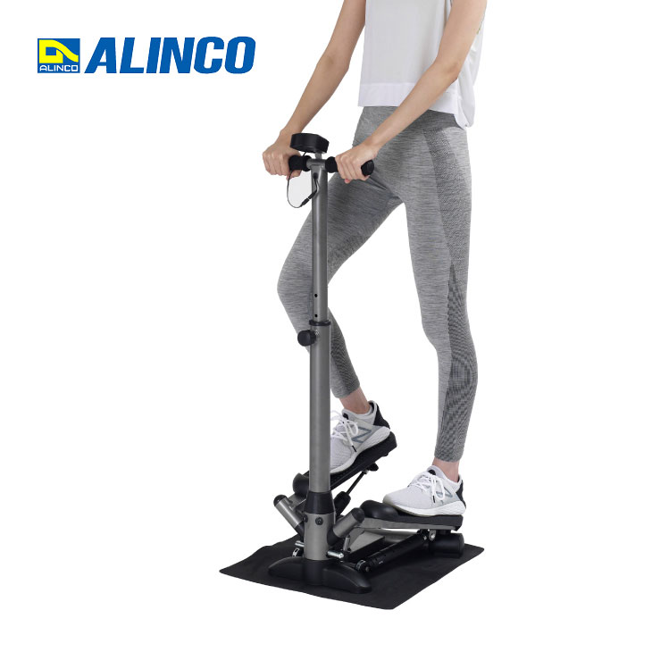 エクササイズステッパー コンパクト レッド ショップジャパン ステッパーナイスデイ コンパクト レッド