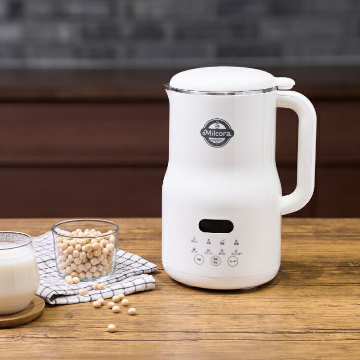 楽天市場】家庭用豆乳メーカー小さな豆乳工場 福農産業 : ケイヘブンズ