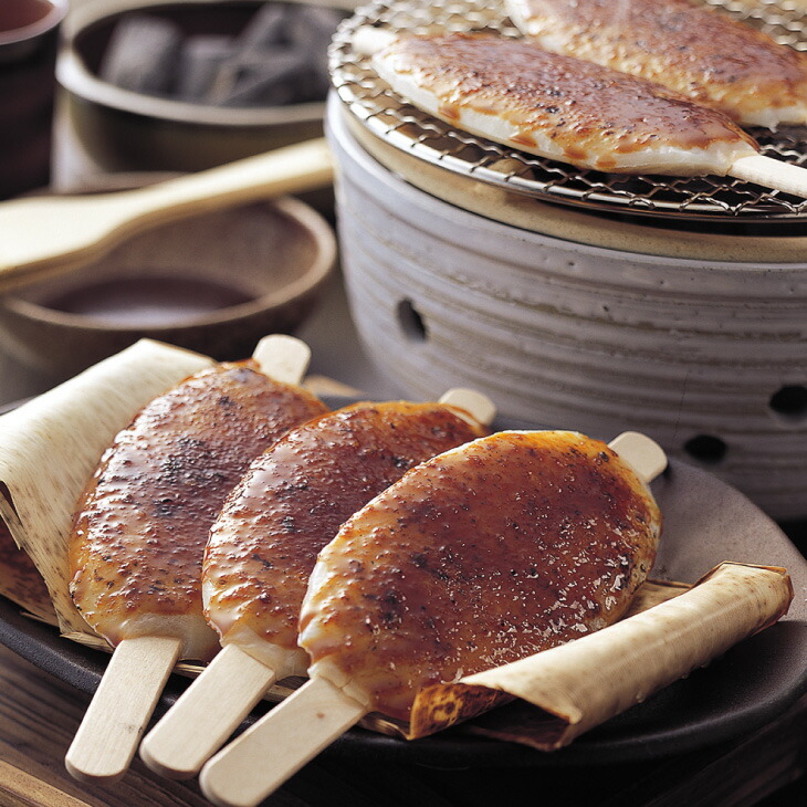 楽天市場】五平餅 100g×15本 国産 岐阜県産 木曽路の五平餅 和菓子