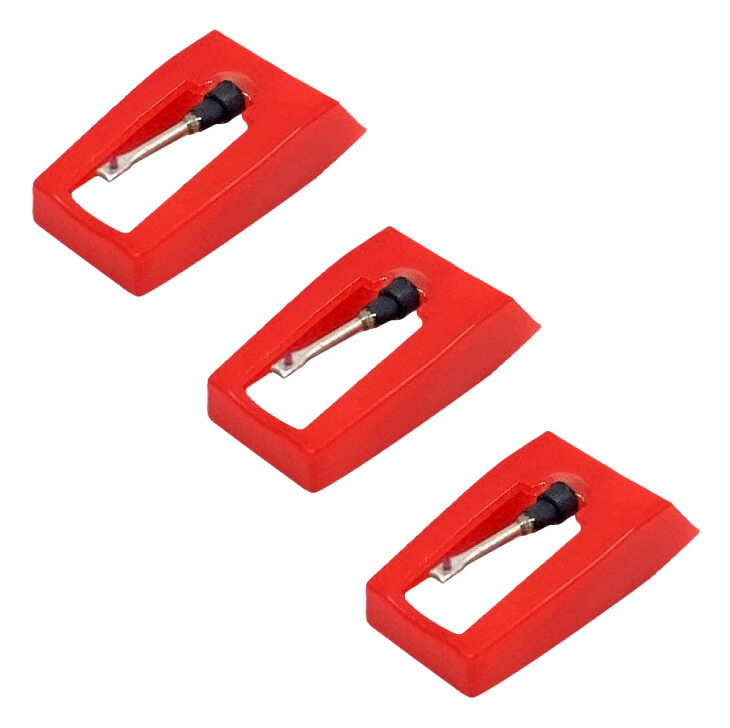 楽天市場】【メール便／送料無料】 Crosley / NP1 交換針 直輸入