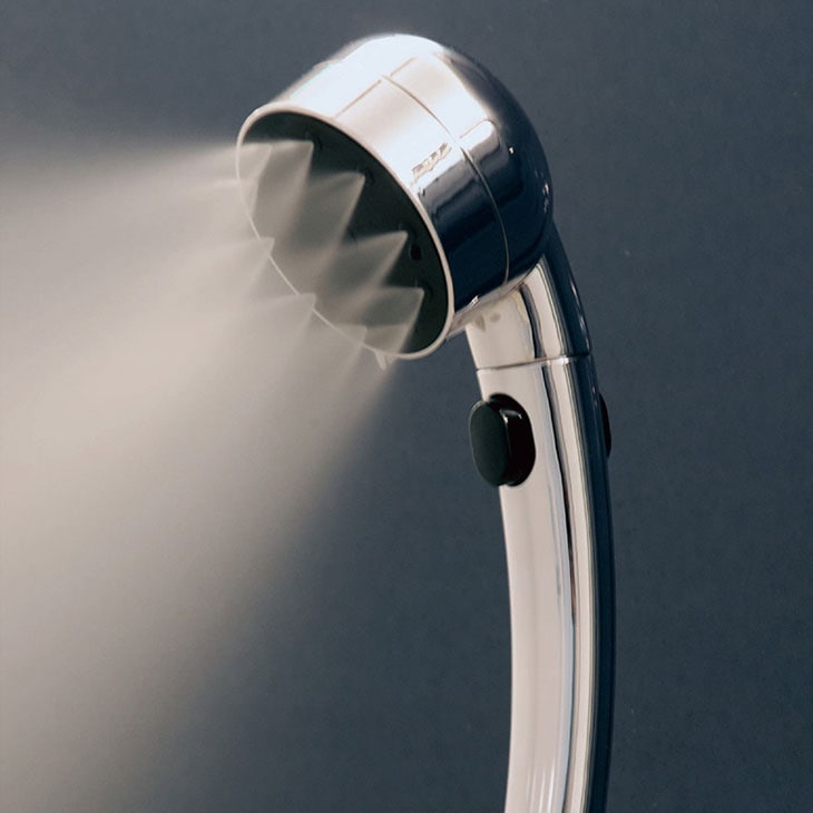 新品　アクアリバイバル　TS-Ⅱ シャワーヘッド　ナノバブル　ウルトラファイン 正規品】シャワーヘッド アクアリバイバル TS-2 ウルトラ