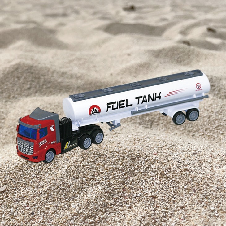 楽天市場】ラジコンカー 1/18 Dickie Toys☆ラジコン トラック ゴミ