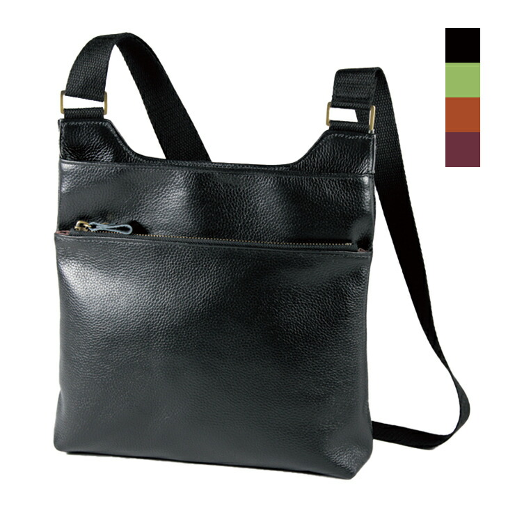 楽天市場】フレンドリー 姫路レザー 牛革使いコンパクトボディ