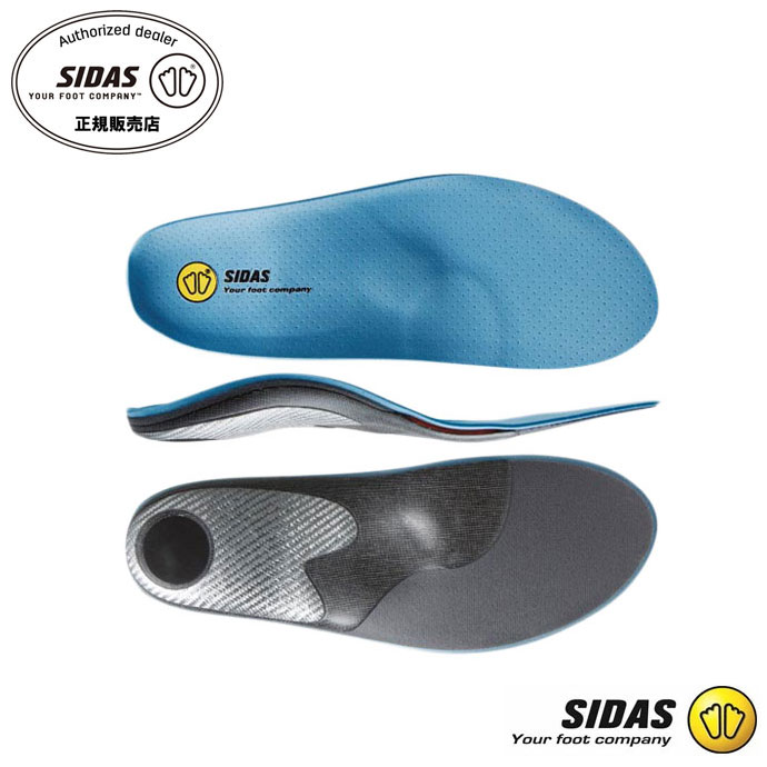 楽天市場】シダス【SIDAS】レディース シティプラス レディ