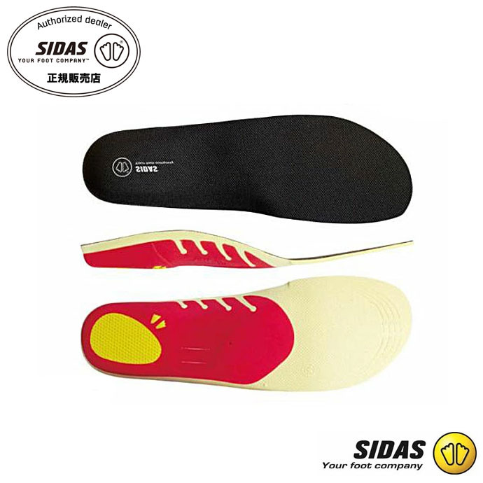 SIDAS シティプラスレディ　インソール S(23.5〜24.5)新品未使用 81zXcMDuR6L._UF350,350_QL80_.jpg