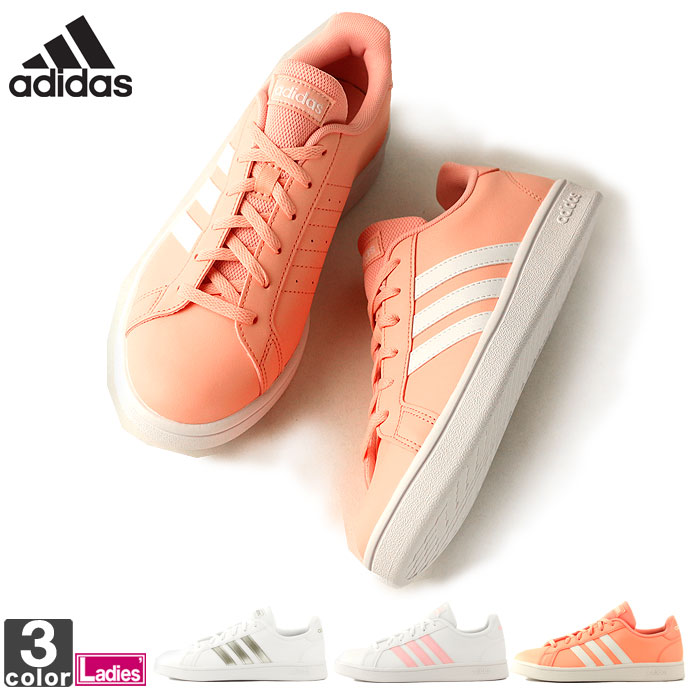 adidas EE7874 Damen Training adidas Damen Sneaker Training GRAND COURT BASE EE7874 weiß
